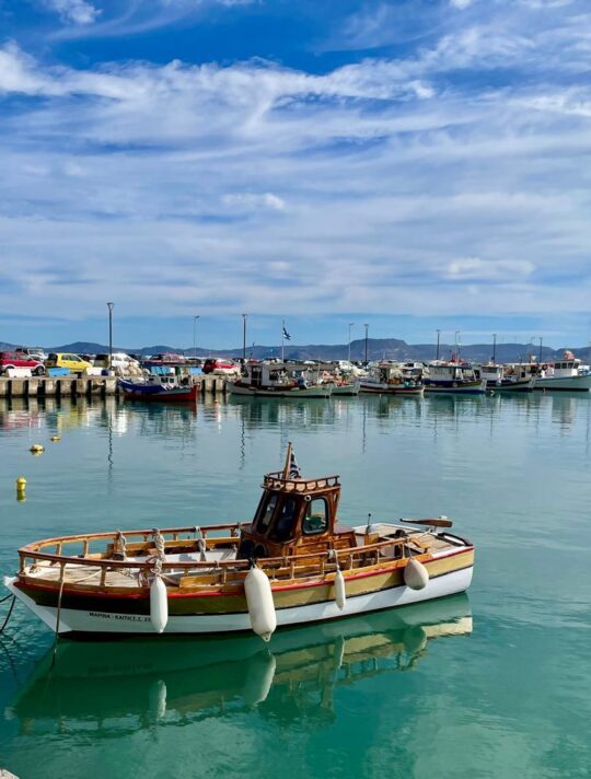 Delfini Greece Sitia 30