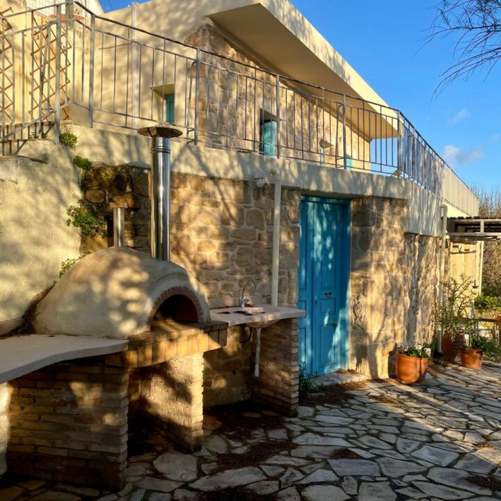 Delfini studio garden 35