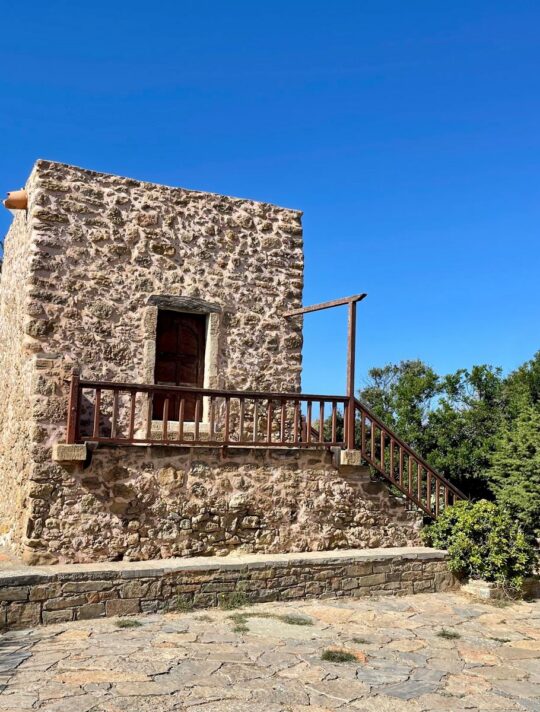 Delfini Greece Klasztor Toplou 14