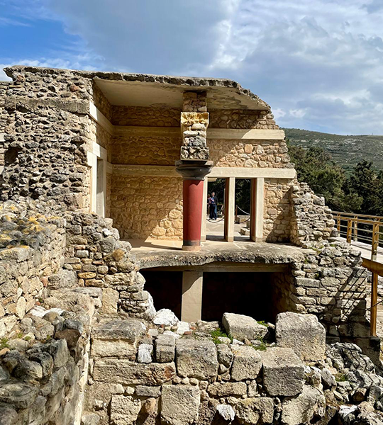 Knossos 10