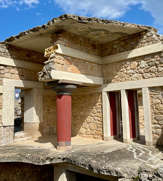Knossos 11